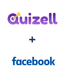 Integração de Quizell e Facebook