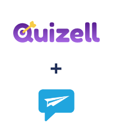 Integração de Quizell e ShoutOUT