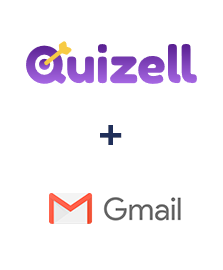 Integração de Quizell e Gmail