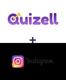 Integração de Quizell e Instagram