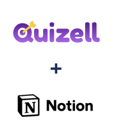 Integração de Quizell e Notion
