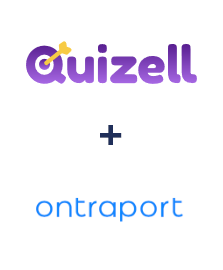 Integração de Quizell e Ontraport