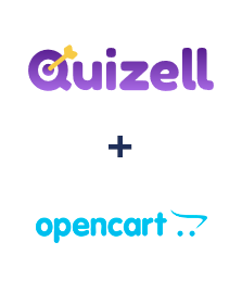 Integração de Quizell e Opencart