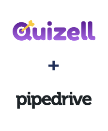 Integração de Quizell e Pipedrive