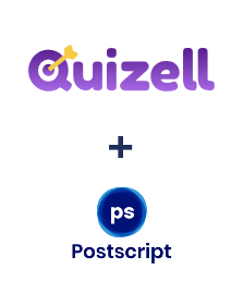 Integração de Quizell e Postscript