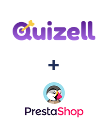 Integração de Quizell e PrestaShop