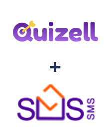 Integração de Quizell e SMS-SMS