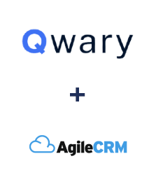 Integração de Qwary e Agile CRM