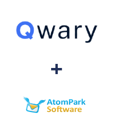 Integração de Qwary e AtomPark