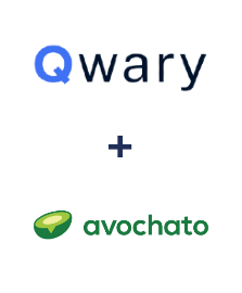 Integração de Qwary e Avochato