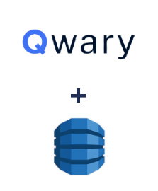 Integração de Qwary e Amazon DynamoDB