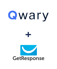 Integração de Qwary e GetResponse