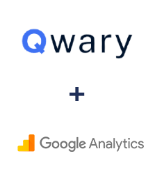 Integração de Qwary e Google Analytics