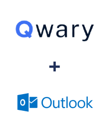 Integração de Qwary e Microsoft Outlook