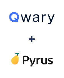 Integração de Qwary e Pyrus