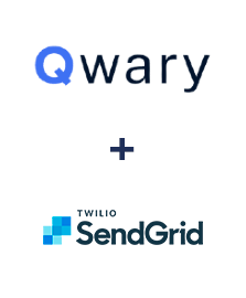 Integração de Qwary e SendGrid
