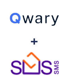 Integração de Qwary e SMS-SMS