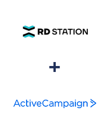 Integração de RD Station e ActiveCampaign