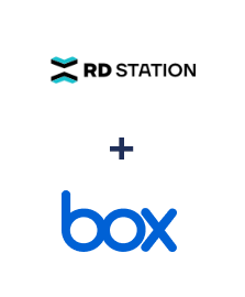 Integração de RD Station e Box