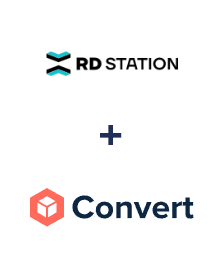 Integração de RD Station e ConvesioConvert