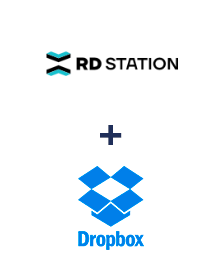 Integração de RD Station e Dropbox