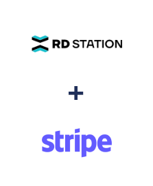 Integração de RD Station e Stripe