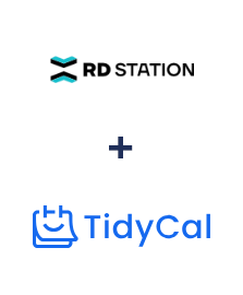 Integração de RD Station e TidyCal