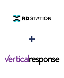 Integração de RD Station e VerticalResponse