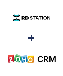 Integração de RD Station e ZOHO CRM