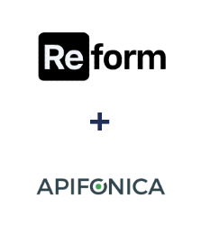 Integração de Reform e Apifonica