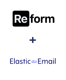 Integração de Reform e Elastic Email