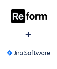 Integração de Reform e Jira Software