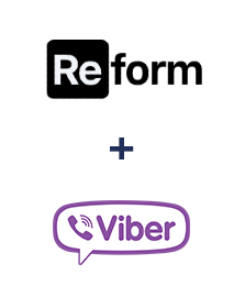 Integração de Reform e Viber