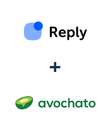 Integração de Reply.io e Avochato