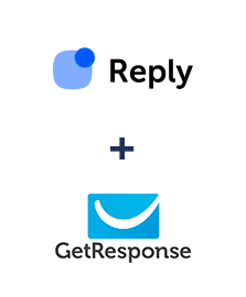 Integração de Reply.io e GetResponse