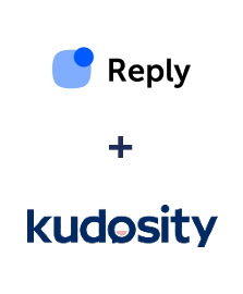 Integração de Reply.io e Kudosity