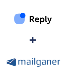 Integração de Reply.io e Mailganer Integração de Reply.io e Mailganer