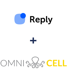 Integração de Reply.io e Omnicell