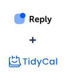 Integração de Reply.io e TidyCal