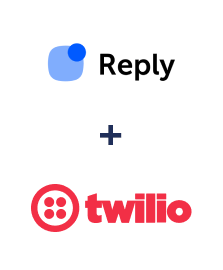 Integração de Reply.io e Twilio