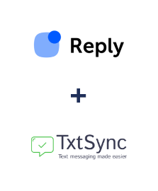 Integração de Reply.io e TxtSync