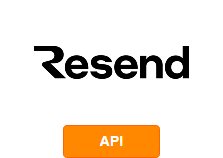 Integração de Resend com outros sistemas por API