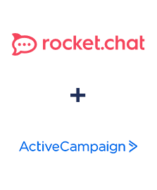 Integração de Rocket.Chat e ActiveCampaign