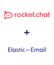 Integração de Rocket.Chat e Elastic Email