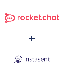 Integração de Rocket.Chat e Instasent