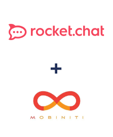 Integração de Rocket.Chat e Mobiniti