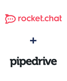 Integração de Rocket.Chat e Pipedrive