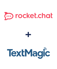 Integração de Rocket.Chat e TextMagic