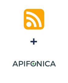 Integração de RSS e Apifonica