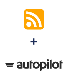 Integração de RSS e Autopilot